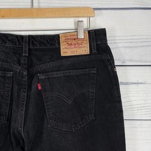 Levis 550 Jeans Vintage VTG Womens Relaxed Fit Size 18